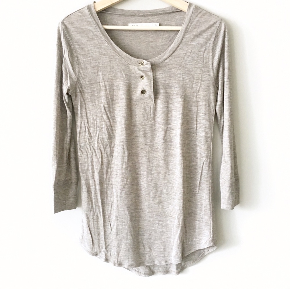 NWOT! Madewell Henley
